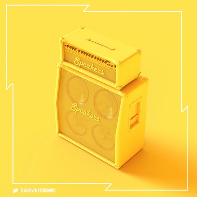 Speaker - Extended Mix album art