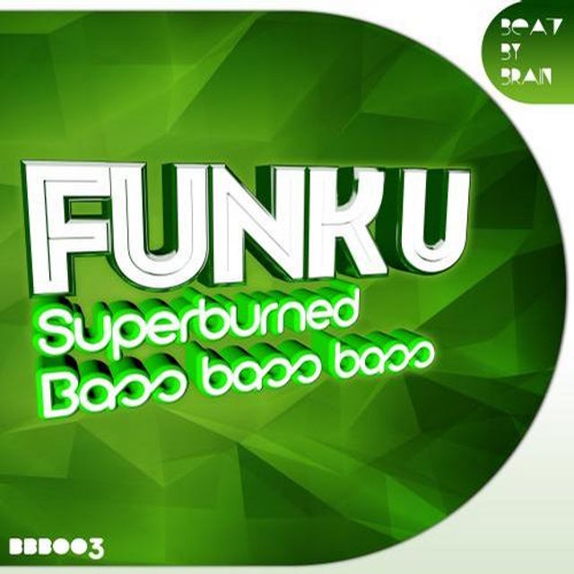 Bass Bass Bass album art