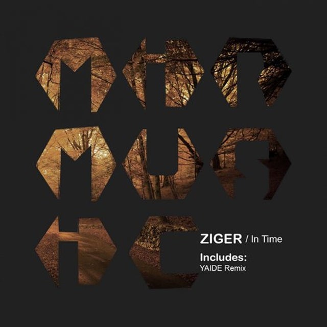 In Time album art