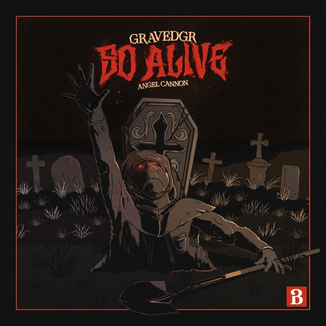 So Alive album art