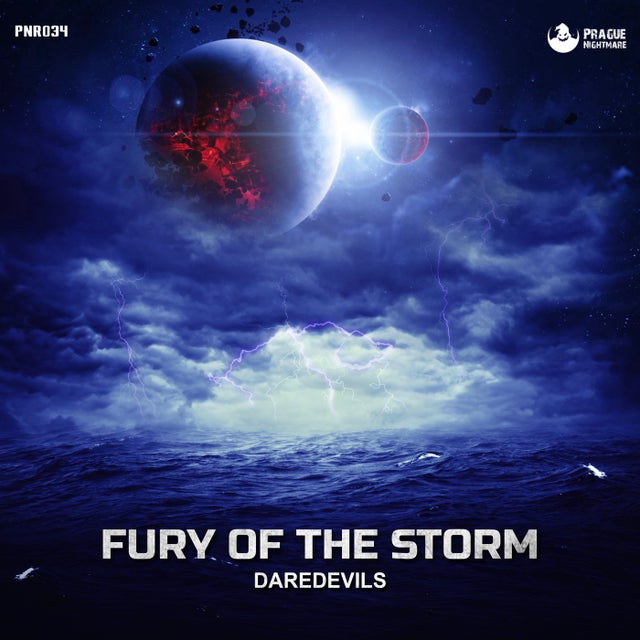 Fury of the Storm album art
