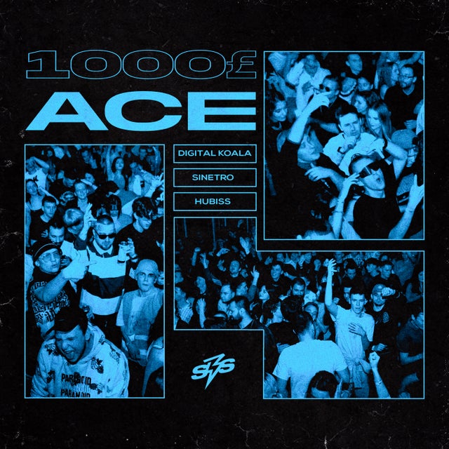 1000£ - Extended Mix album art