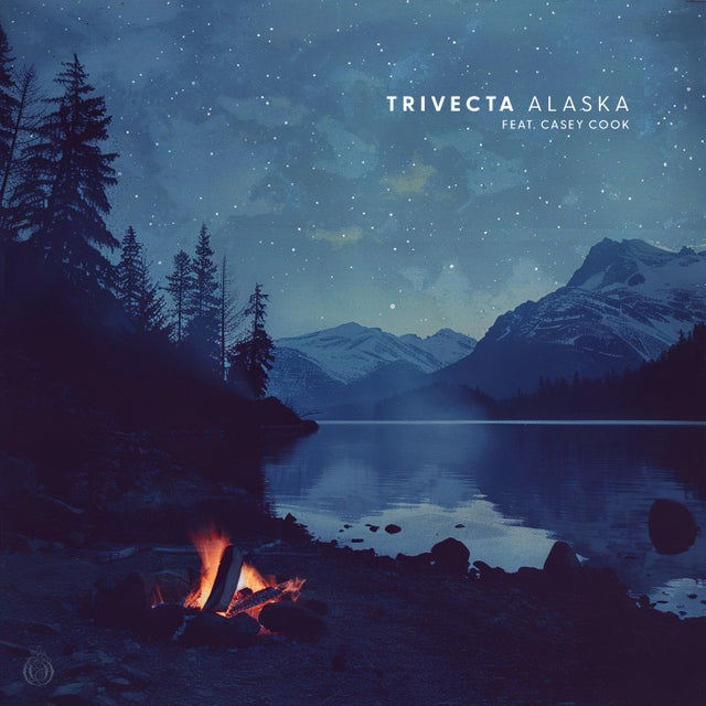 Alaska feat. Casey Cook album art