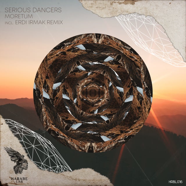 Mythical Mirage - Erdi Irmak Remix album art
