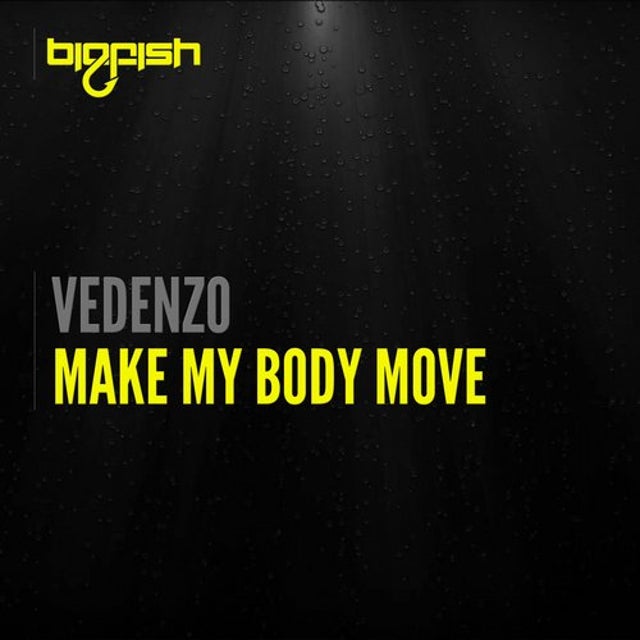 Make My Body Move album art