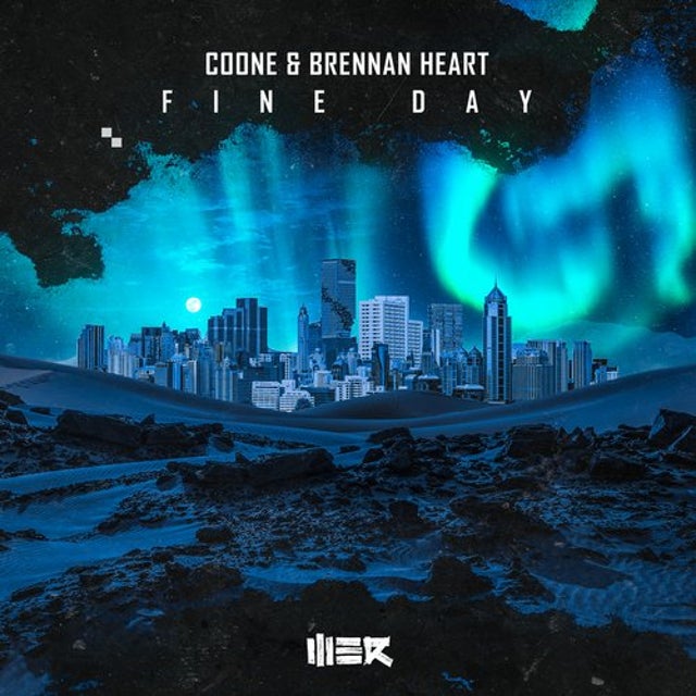 Fine Day - Extended Mix album art
