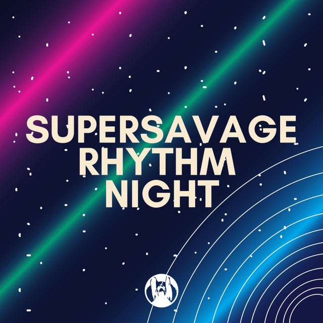 Rhythm Night album art