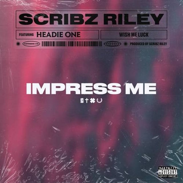 Impress Me album art