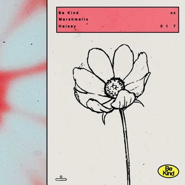 Be Kind album art