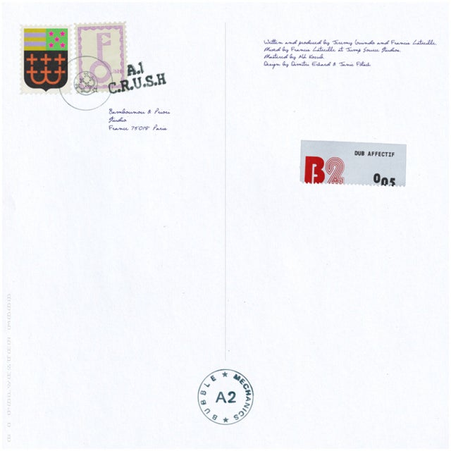 C.R.U.S.H. album art