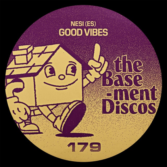 Good Vibes - Extended Mix album art