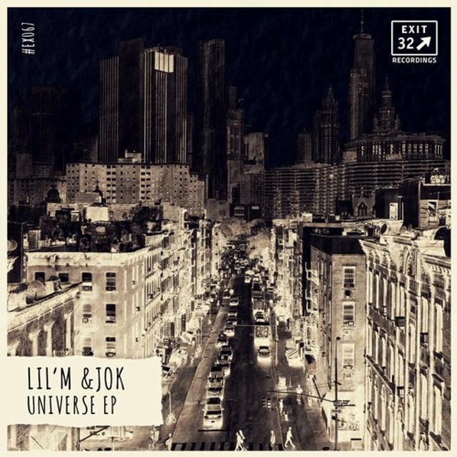 Universe album art