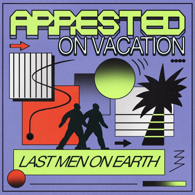 Arrested On Vacation - DJ Mastering album art