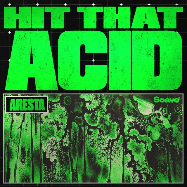 Hit That Acid - Extended Mix album art
