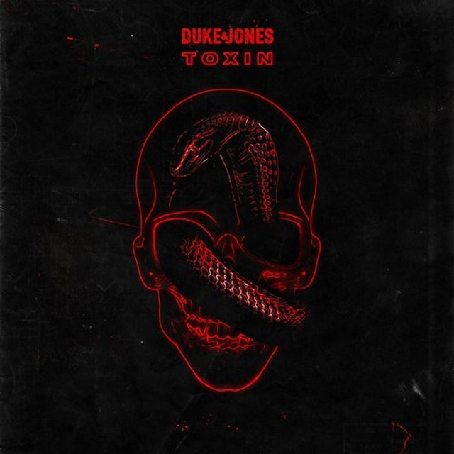 Toxin album art