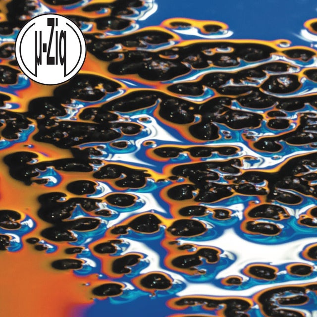 Inclement album art