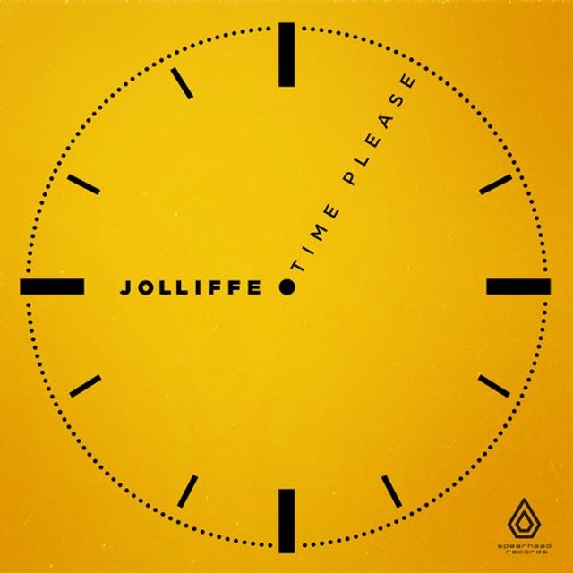 Time Please (feat. Jake Black) album art