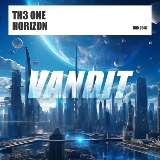 Horizon - Extended album art