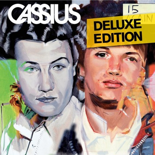 15 Again album art