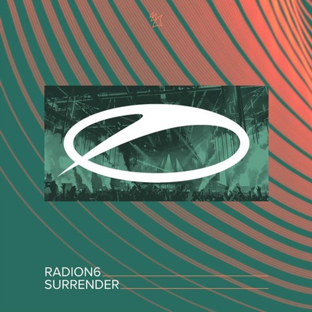 Surrender - Extended Mix album art