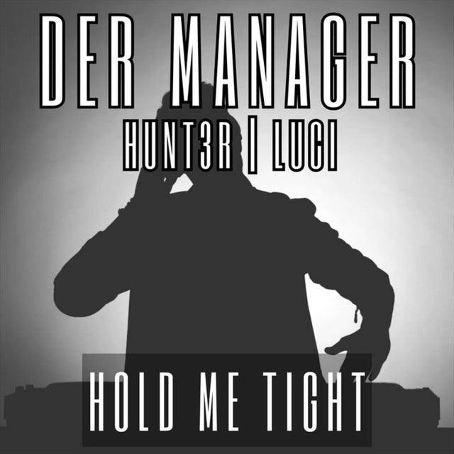 Hold me tight album art