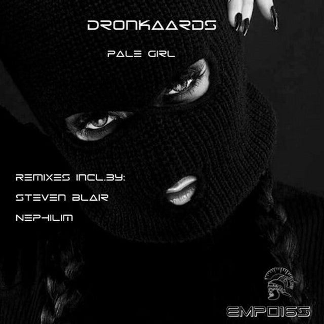 Pale Girl - Steven Blair Remix album art