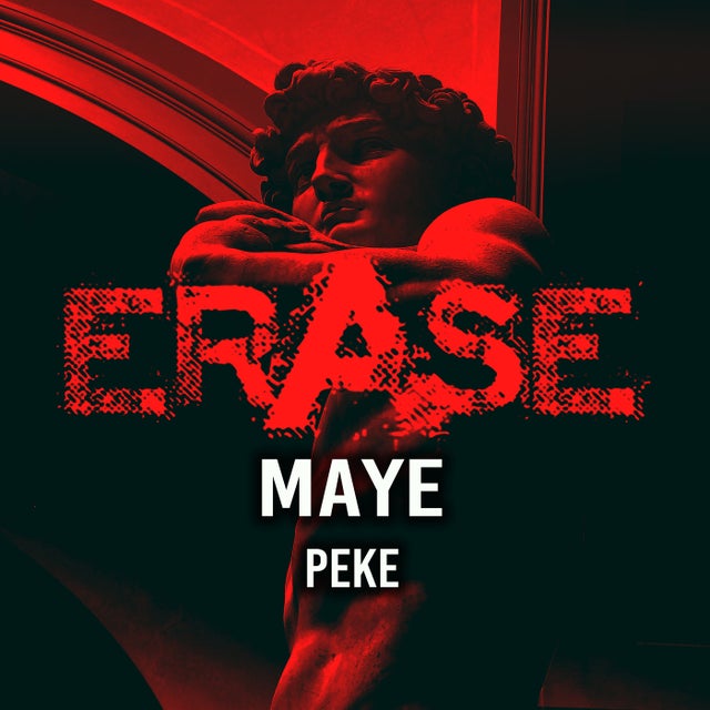 Maye album art