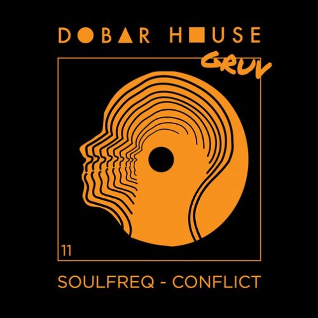 Conflict album art