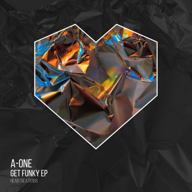 Get Funky album art