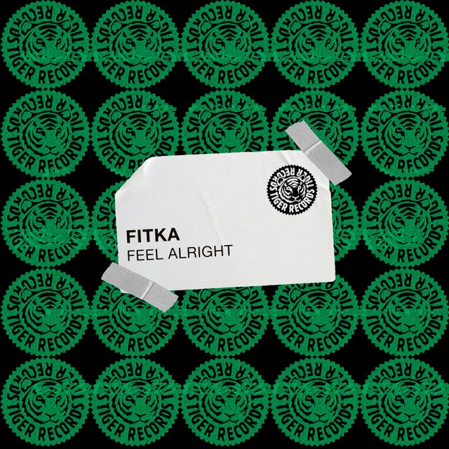 Feel Alright - Extended Mix album art