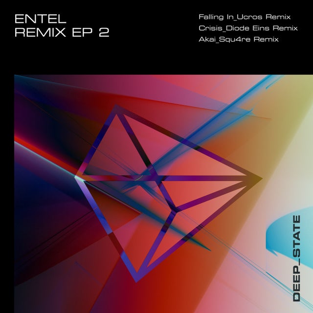 Akai (Squ4re Remix) - Extended album art