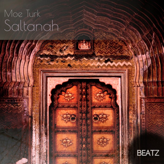 Saltanah album art