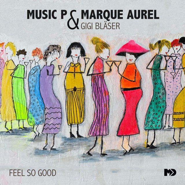 Feel so Good album art