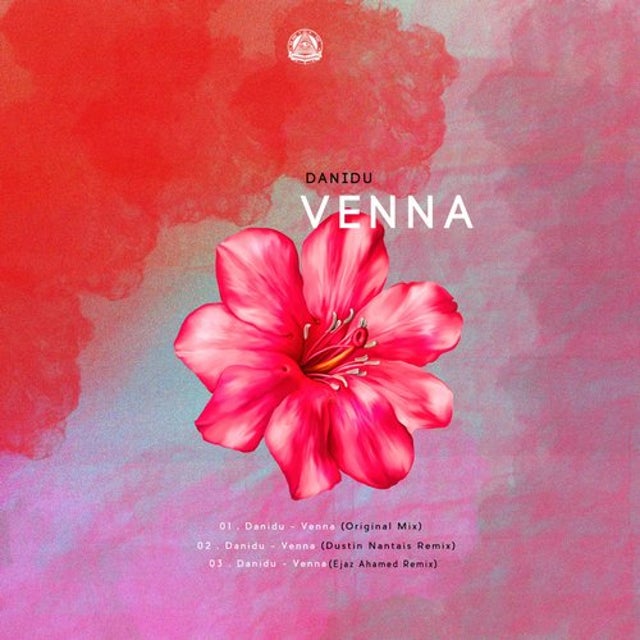 Venna - Ejaz Ahamed Remix album art