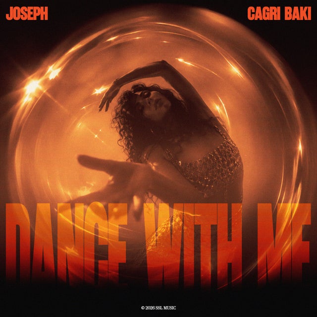 Dance With Me - Extended Mix album art