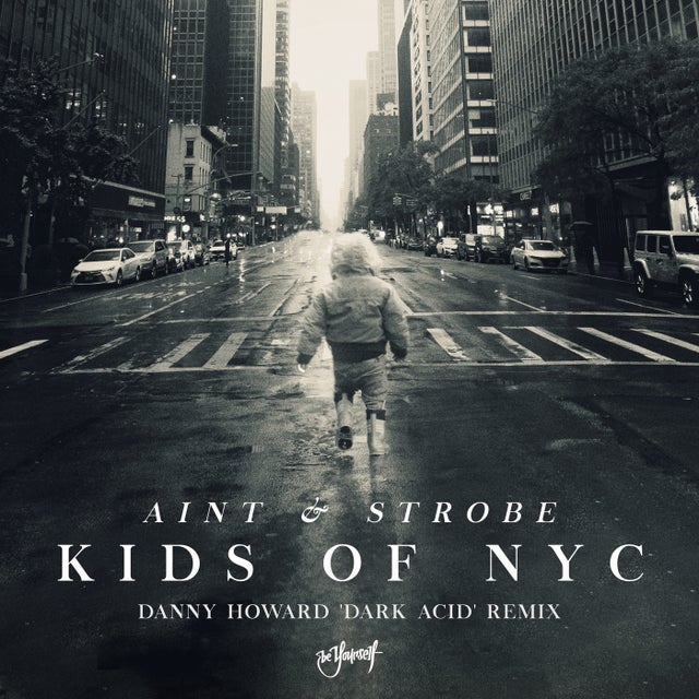 Kids Of NYC - Danny Howard 'Dark Acid' Extended Remix album art