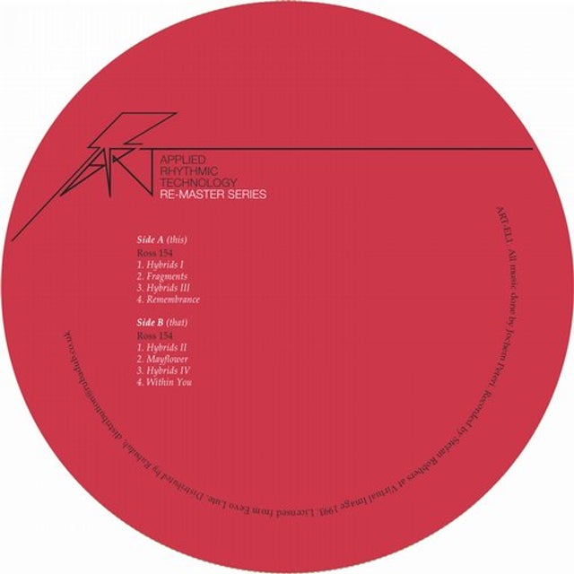 Remembrance album art