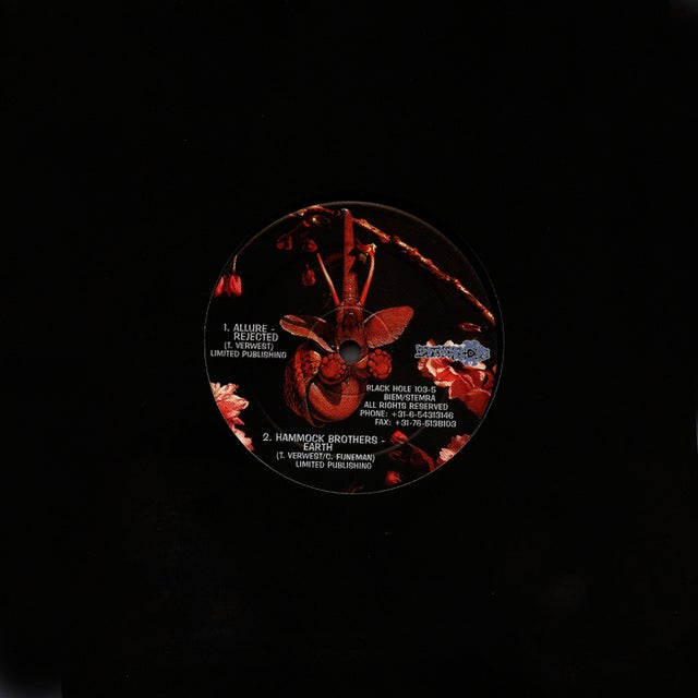 Earth album art
