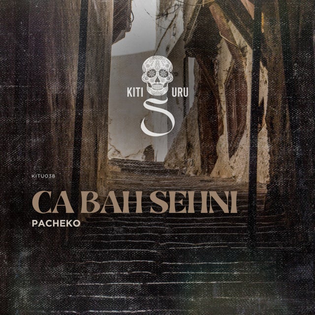 Ca Bah Sehni - Extended Mix album art