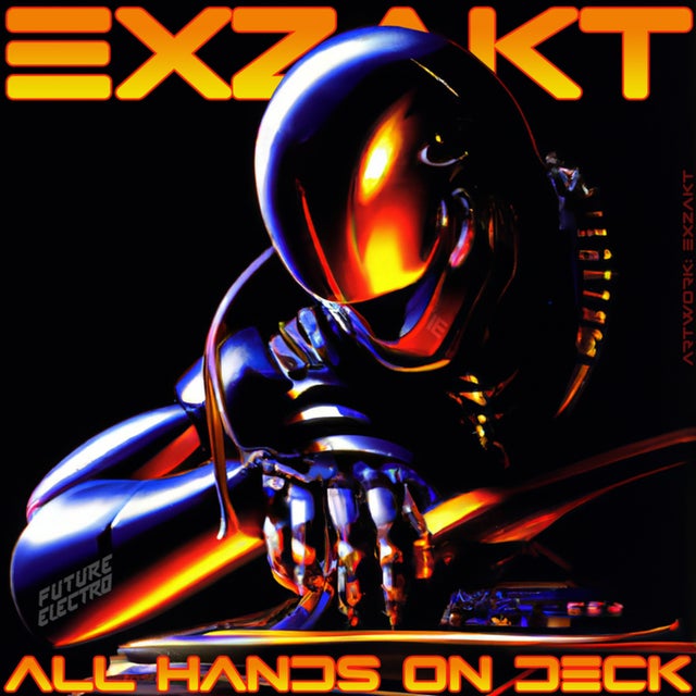 I Control Your Future featuring Evo album art