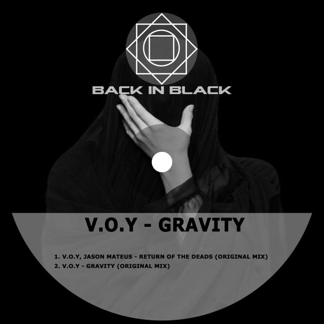 Gravity album art