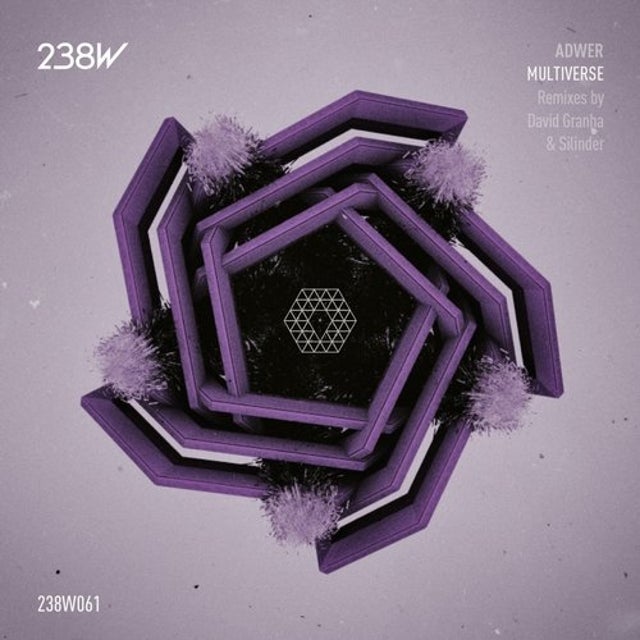 Multiverse - David Granha Remix album art