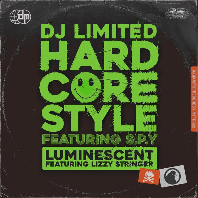 Luminescent album art