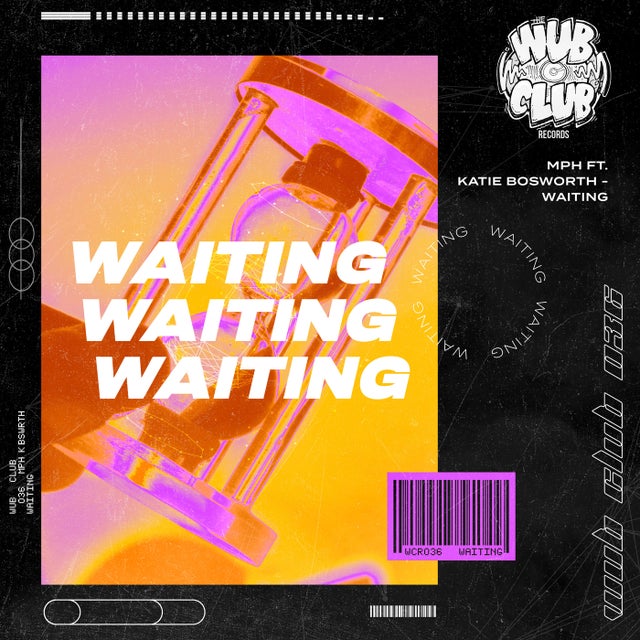 Waiting album art