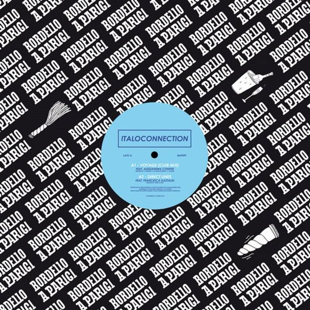 Voyage featuring Alessandra Contini - Club Mix album art