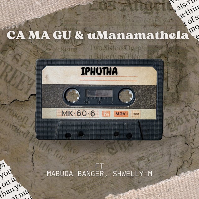 Iphutha album art
