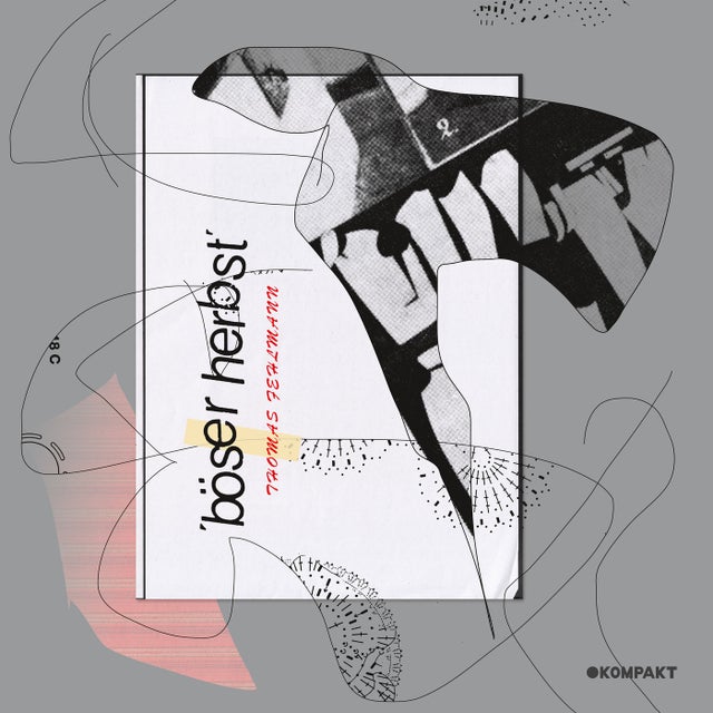 Vergessen album art