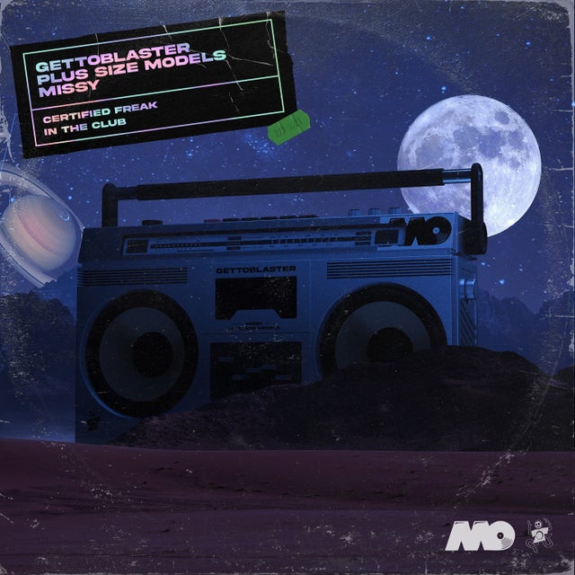 In The Club album art