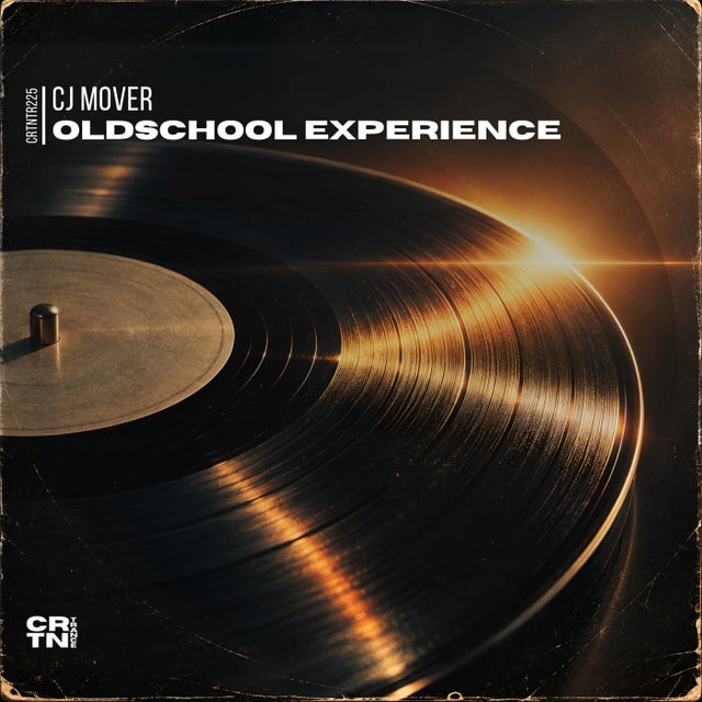 Oldschool Experience - Extended Mix album art