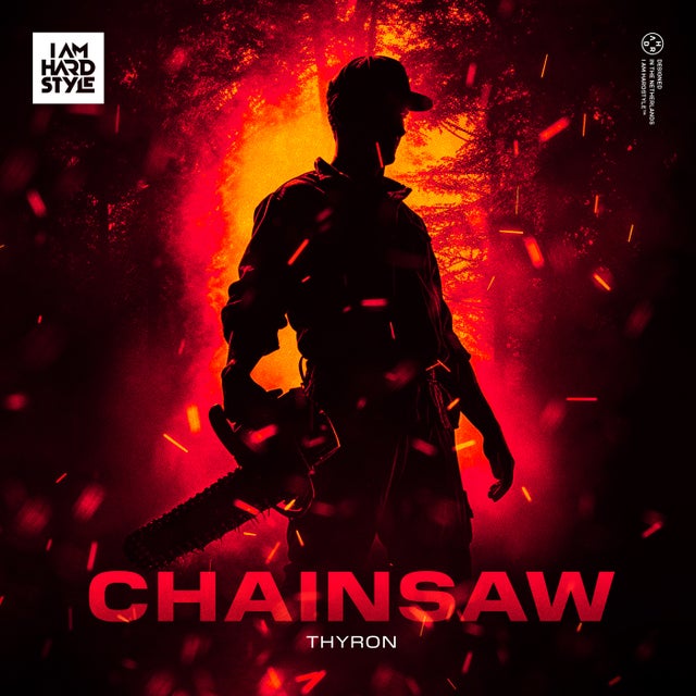 CHAINSAW - Extended Mix album art